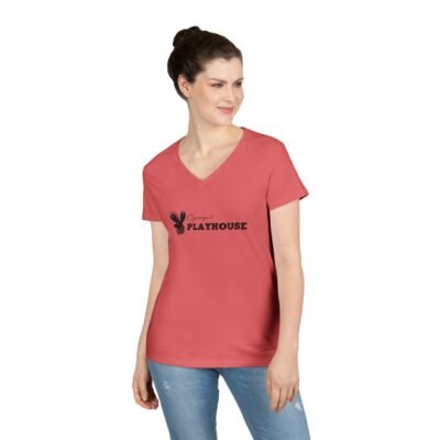 Playhouse Playboy - Women's V-neck