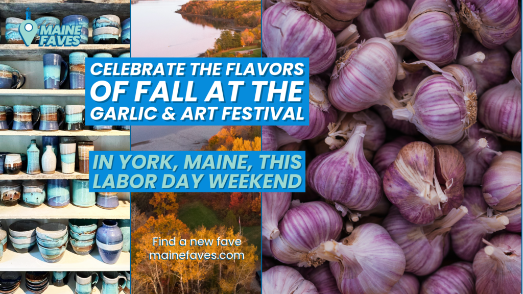 Garlic and Art Festival 2026