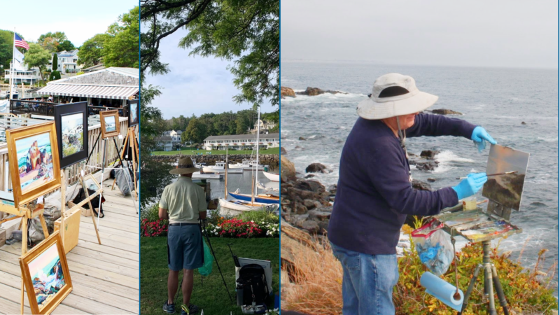 Plein Air 2026 Blog