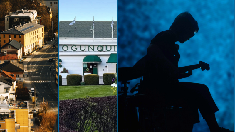 Small Town Blog