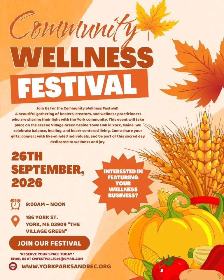 York Wellness Festival