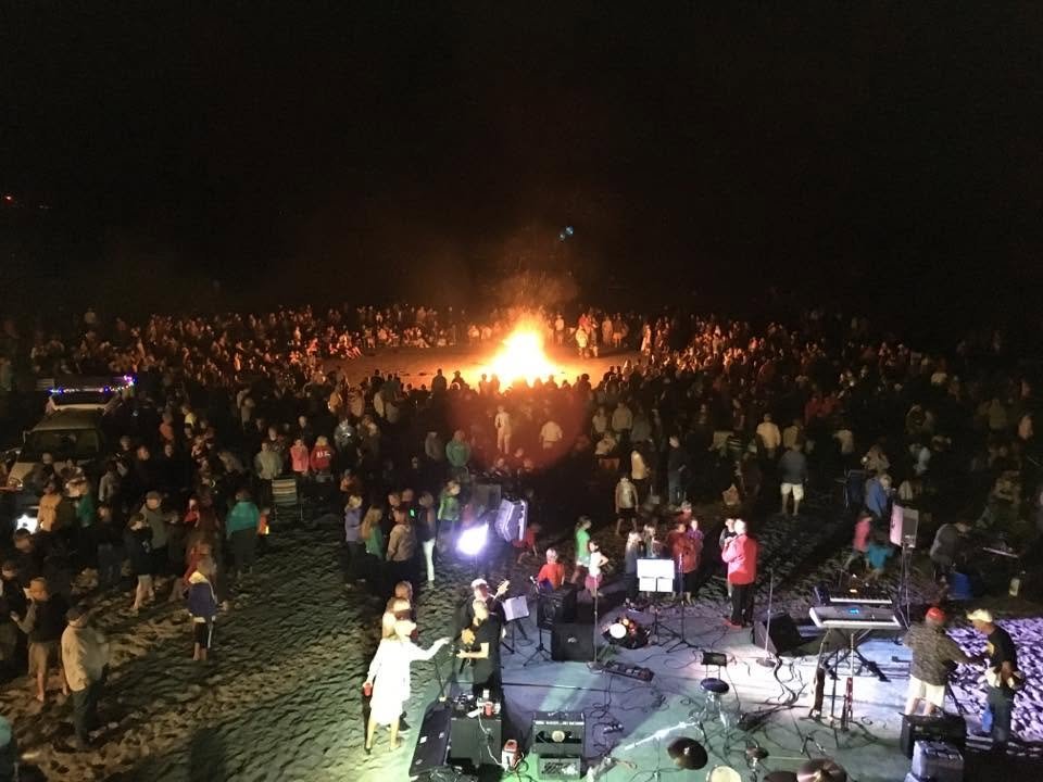 Bonfire Benefit