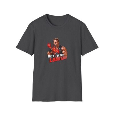 Get to the Lobstah! t-shirt