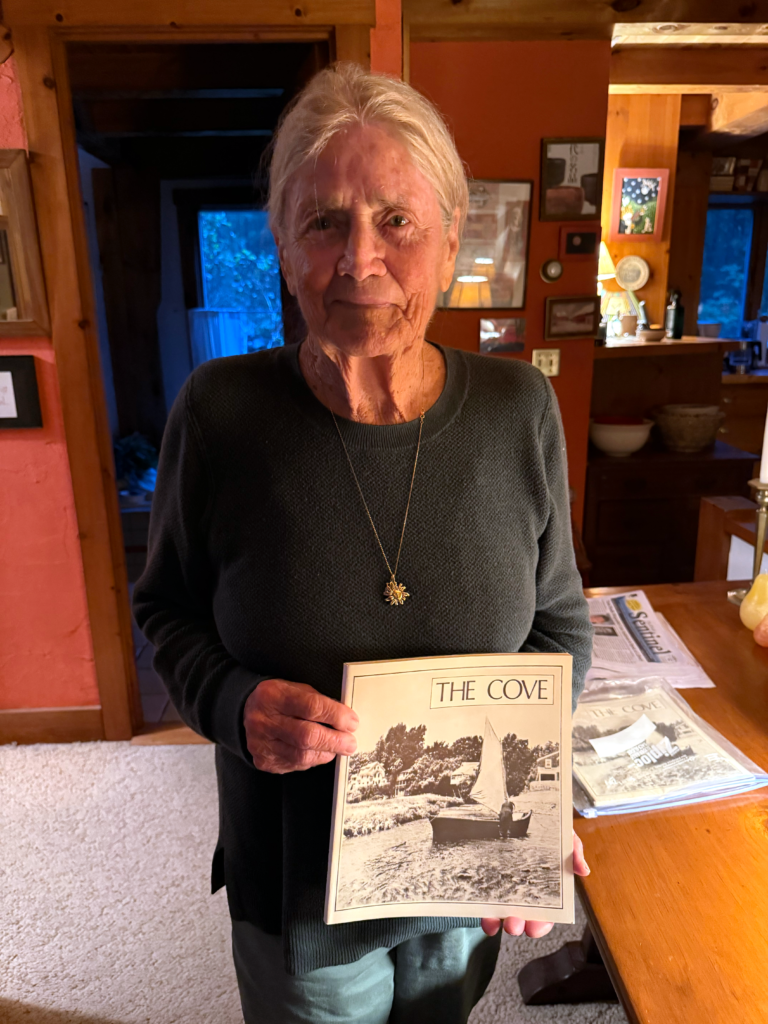 Author Carrie Boyd