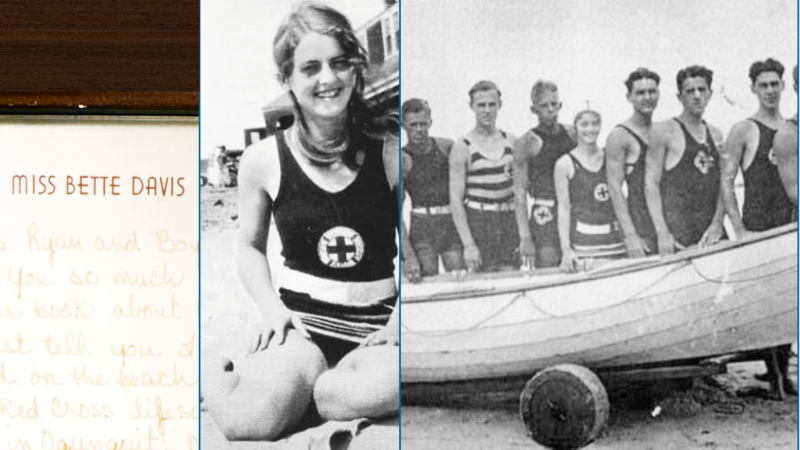 Bette Davis Blog