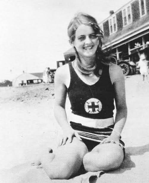Bette Davis Ogunquit Beach