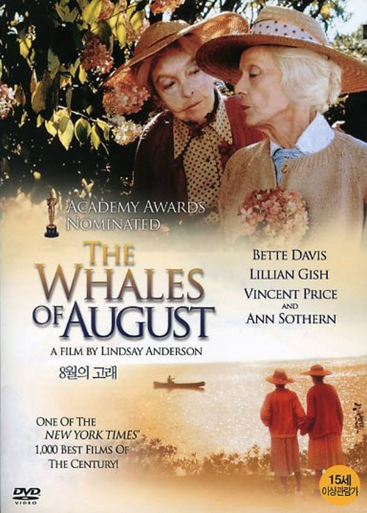 Whales of August